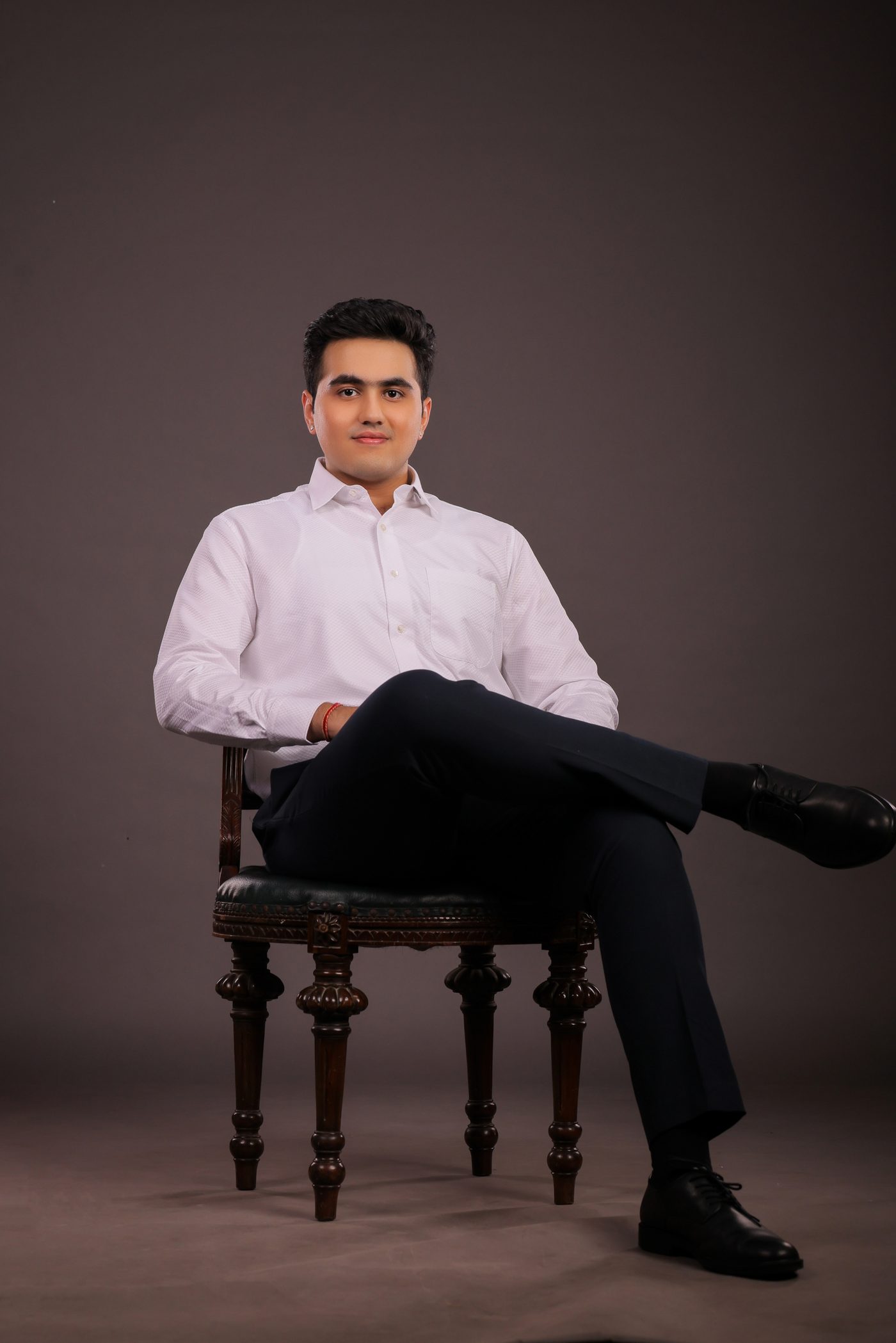 Vishal Pokarna portrait